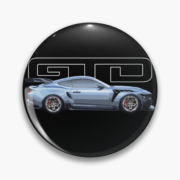 Item preview, 7th gen s650 gt3 gtd dark horse Mustang GT V8 designed and sold by cowtownCOWBOY.