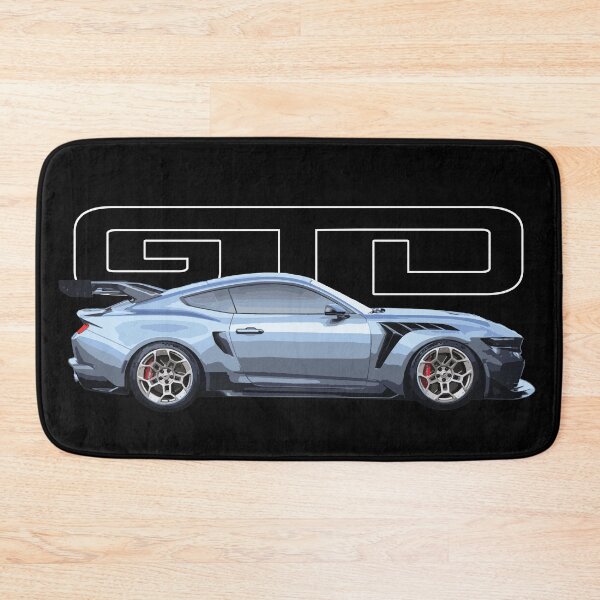 Item preview, 7th gen s650 gt3 gtd dark horse Mustang GT V8 designed and sold by cowtownCOWBOY.