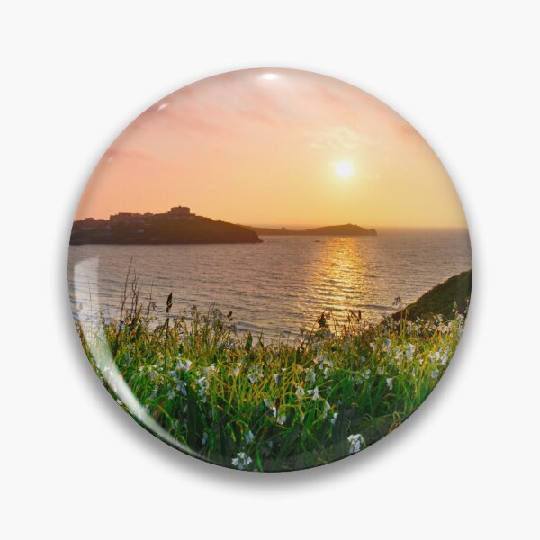Item preview, Newquay Sunset designed and sold by Alisonchambers2.