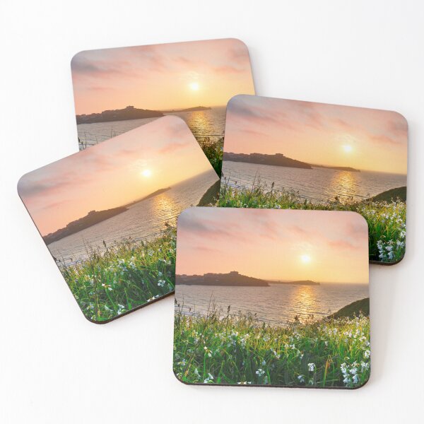 Item preview, Newquay Sunset designed and sold by Alisonchambers2.