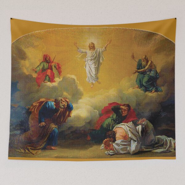 Item preview, Transfiguration of Jesus by Ivanov 1807 designed and sold by teenugs.
