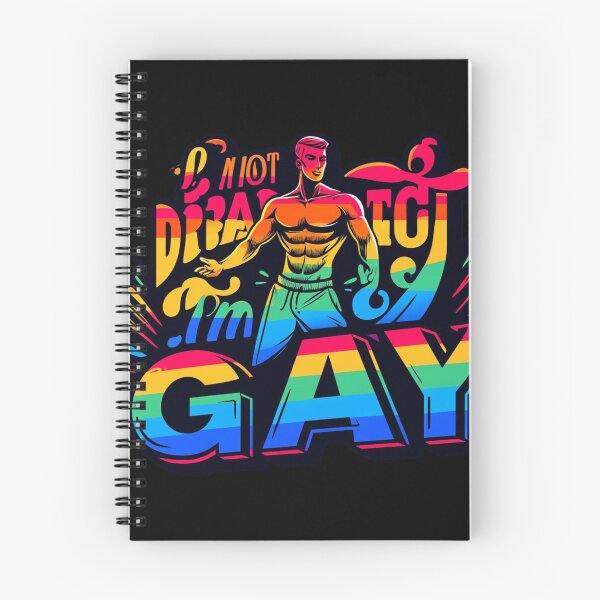 Item preview, I'm Not Dramatic, I'm Gay designed and sold by InkDazzle.