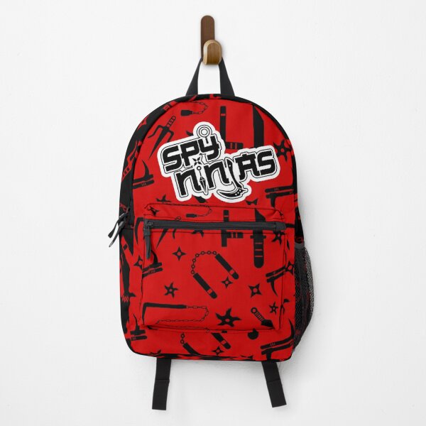 Spy Ninja Backpacks for Sale Redbubble