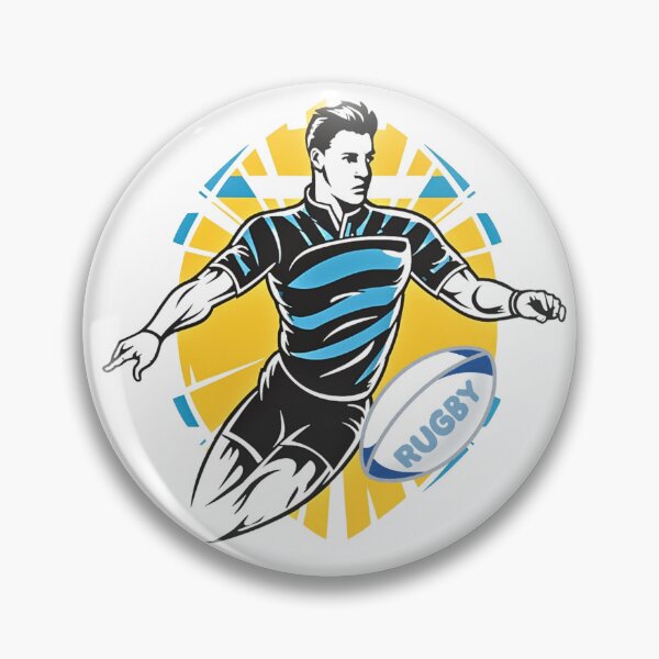 Item preview, Rugby designed and sold by Echo Aesthetics.