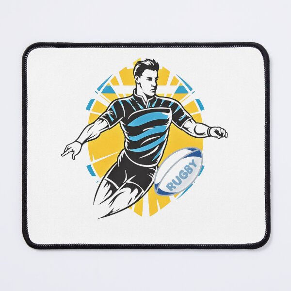 Item preview, Rugby designed and sold by Echo Aesthetics.