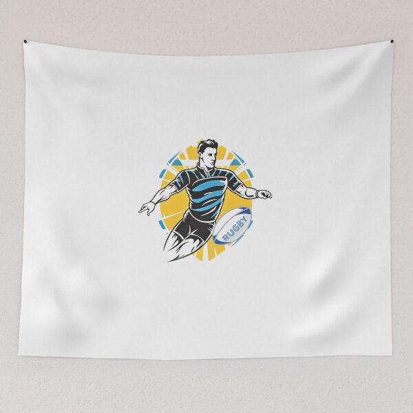 Item preview, Rugby designed and sold by Echo Aesthetics.