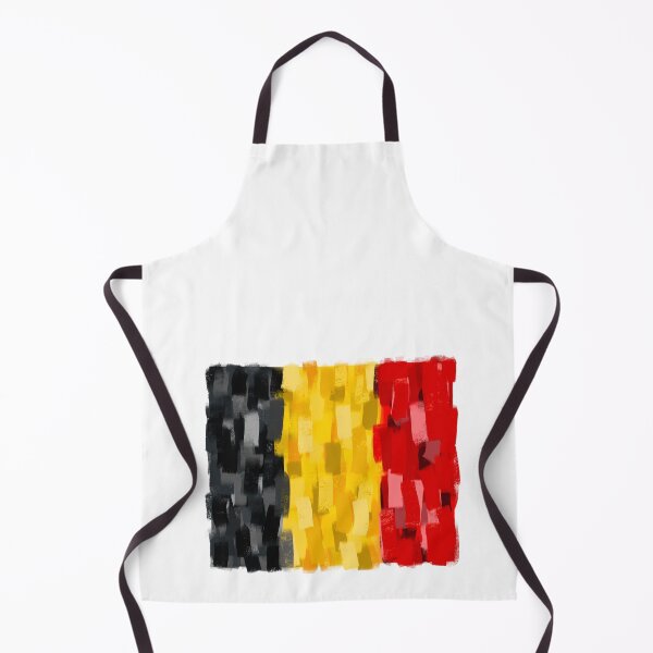 Item preview, Belgium Flag designed and sold by HappyAli777.