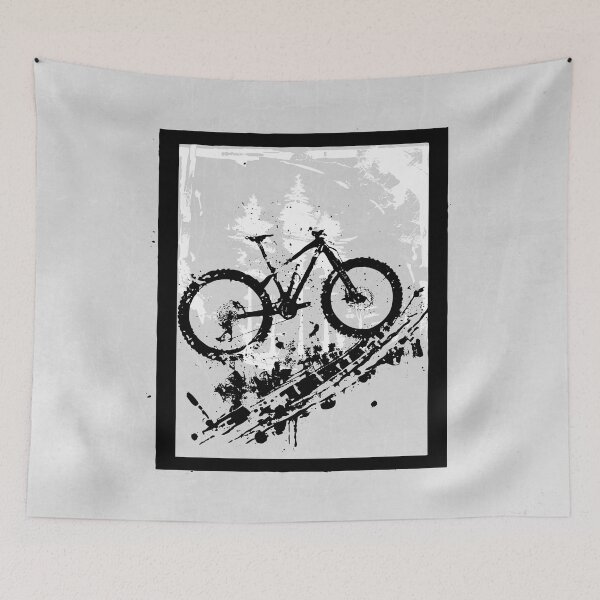 Item preview, Bike'n'Ride. Cycling as an art designed and sold by tabemisa.