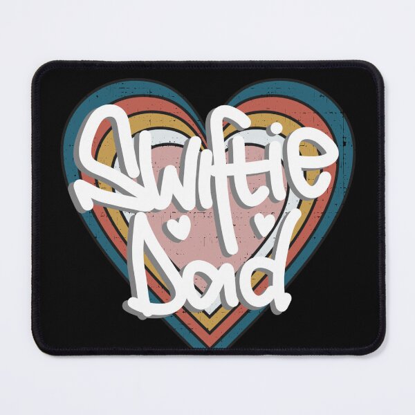 Item preview, Dad swiftie - retro style designed and sold by Ushopfake.