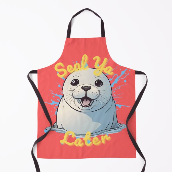 Item preview, Seal Ya Later designed and sold by pUNKnown.