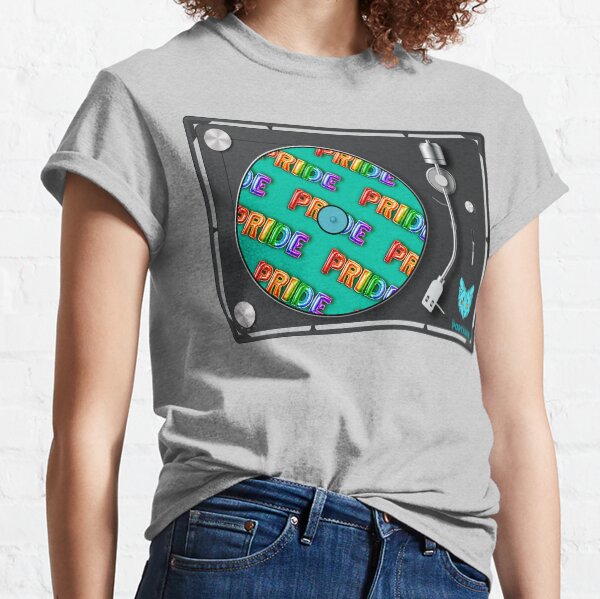 Item preview, PRIDE PRIDE PRIDE PRIDE designed and sold by DJ-Portable.