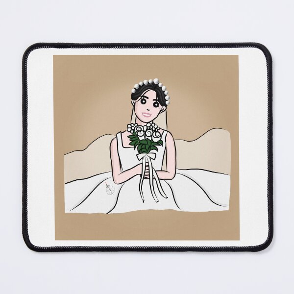 Item preview, Kim Hye Yoon In Lovely Runner Korean Drama designed and sold by ArtRaftPro.