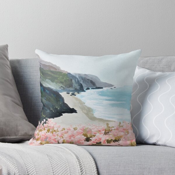 Item preview, Shores of Pink designed and sold by nadsartpage.