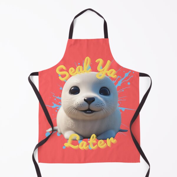 Item preview, Seal Ya Later designed and sold by pUNKnown.