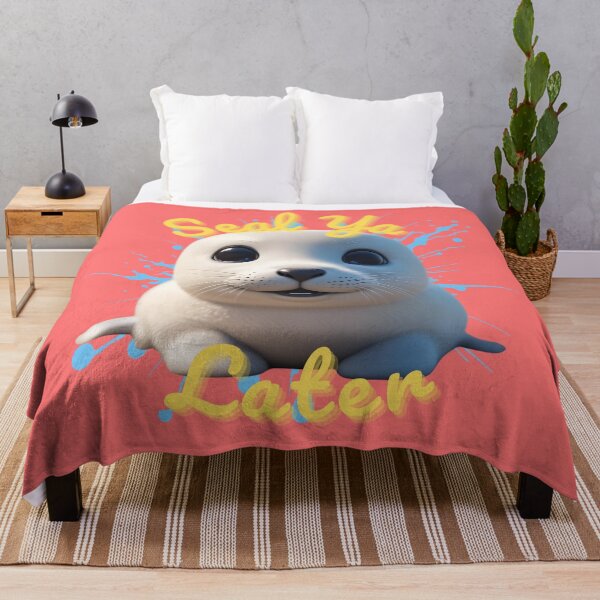 Item preview, Seal Ya Later designed and sold by pUNKnown.
