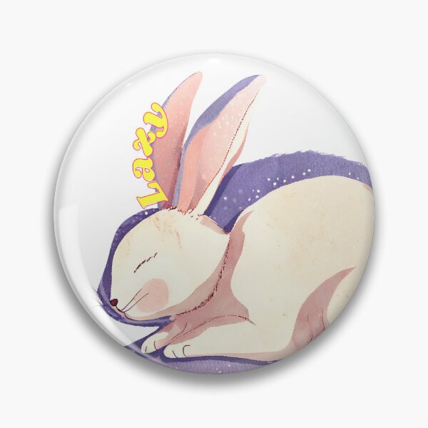Item preview, “Lazy Rabbit Haven T-Shirt – Cute and Comfy for Animal Lovers” designed and sold by LazyPetsHaven.