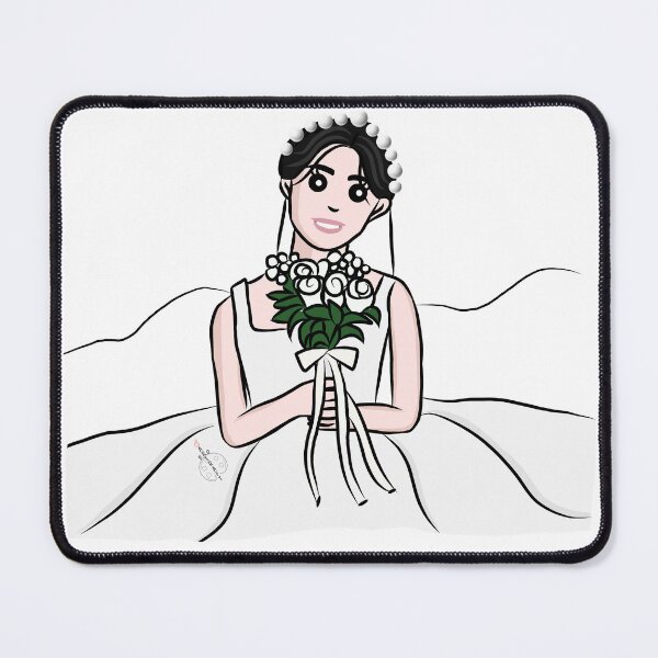 Item preview, Kim Hye Yoon In Lovely Runner Korean Drama designed and sold by ArtRaftPro.
