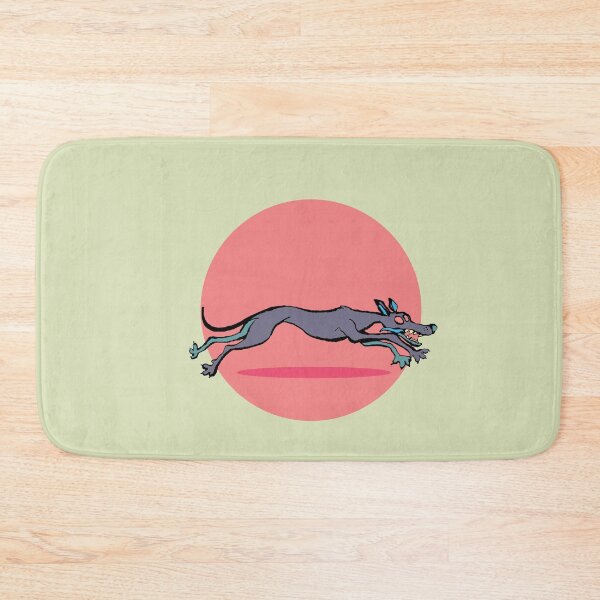 Item preview, wild ghost dog in a race designed and sold by duxpavlic.