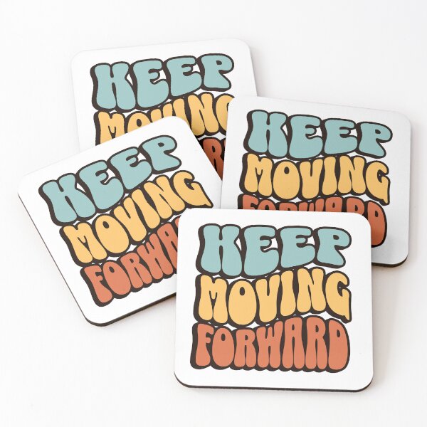 Item preview, Keep Moving Forward: Embrace the Journey, Overcome Challenges, and Achieve Your Goals designed and sold by 0penvimark.