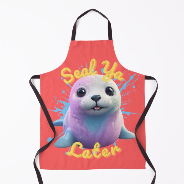 Item preview, Seal Ya Later designed and sold by pUNKnown.
