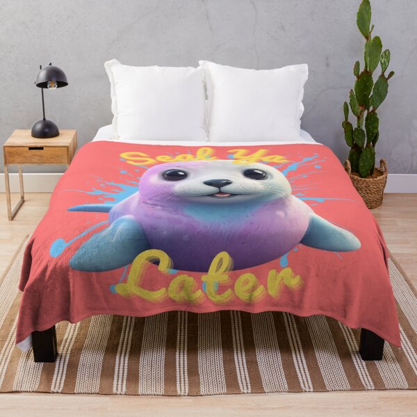 Item preview, Seal Ya Later designed and sold by pUNKnown.