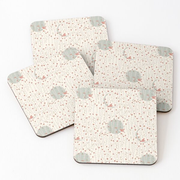 Item preview, Song in the Meadow [cream] designed and sold by Aia UENO design.