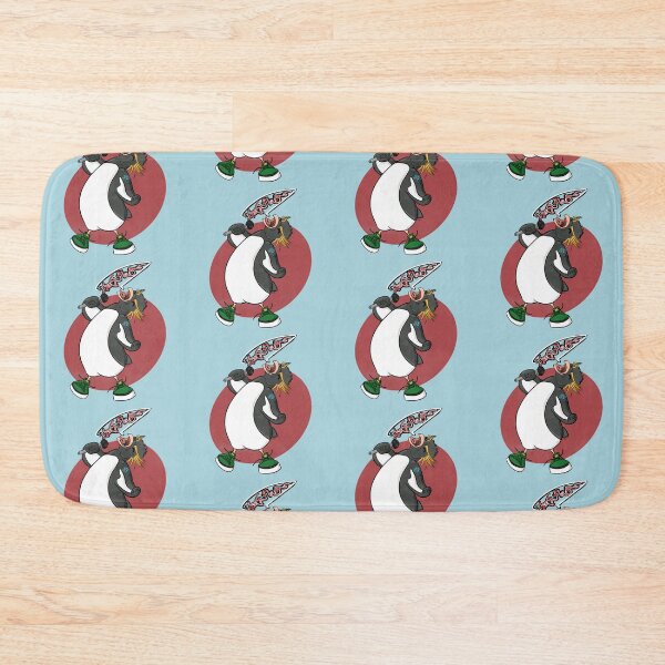 Item preview, Rockin Hopper Penguin designed and sold by Far-Fetched Sketch.