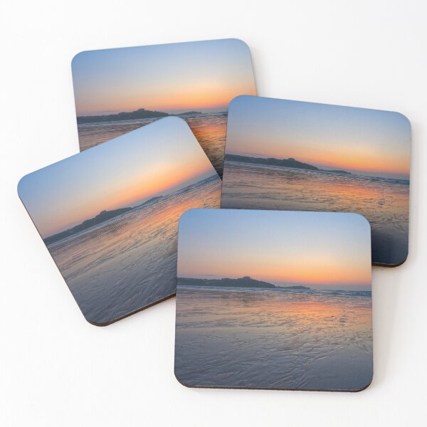 Item preview, Tolcarne Beach Sunset designed and sold by Alisonchambers2.