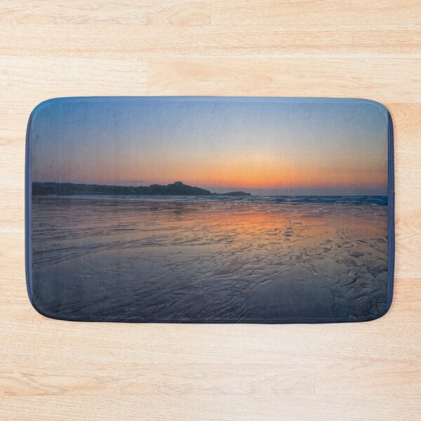 Item preview, Tolcarne Beach Sunset designed and sold by Alisonchambers2.