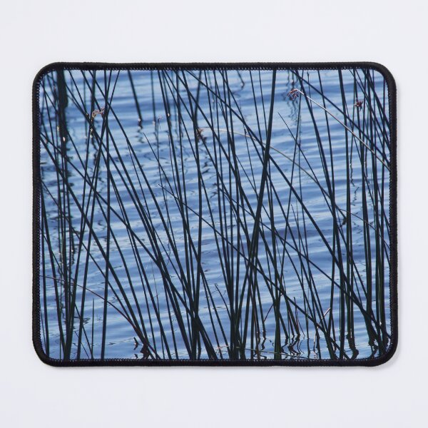 Item preview, Reeds Growing In A lake designed and sold by Designsbygroovy.