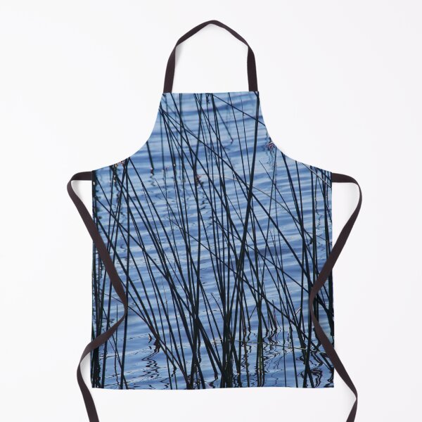 Item preview, Reeds Growing In A lake designed and sold by Designsbygroovy.