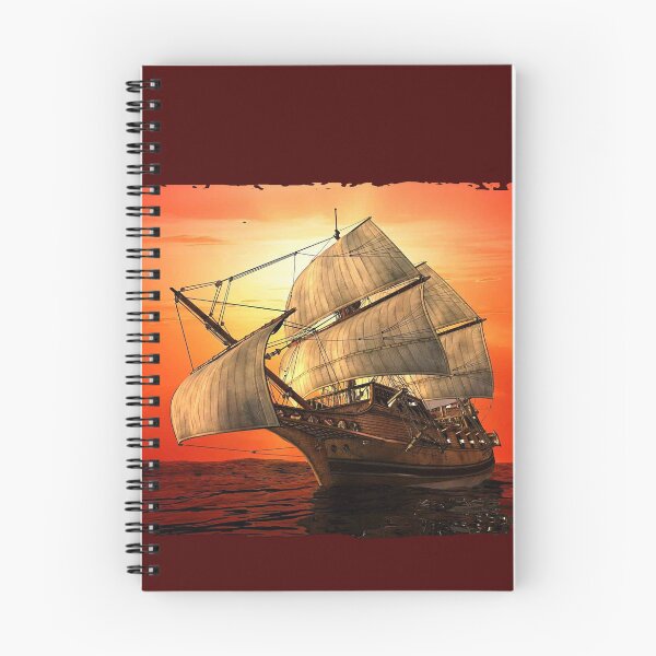 Item preview, TALL SHIPS    MAJESTIC CAPTAINS OF THE SEA designed and sold by THE AMERICAN TEEVANGELIST.