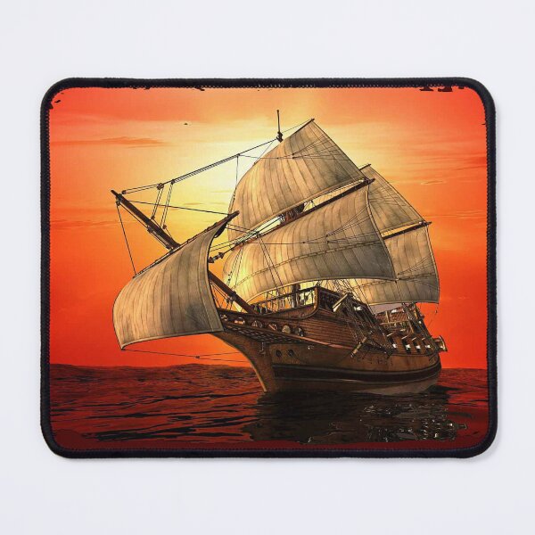 Item preview, TALL SHIPS    MAJESTIC CAPTAINS OF THE SEA designed and sold by THE AMERICAN TEEVANGELIST.