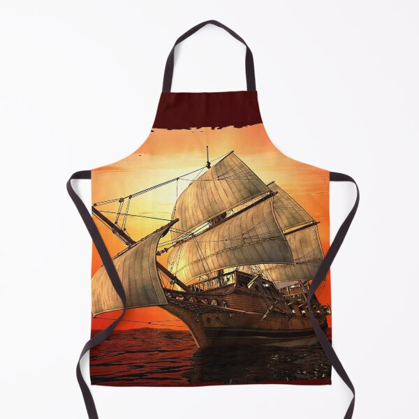 Item preview, TALL SHIPS    MAJESTIC CAPTAINS OF THE SEA designed and sold by THE AMERICAN TEEVANGELIST.