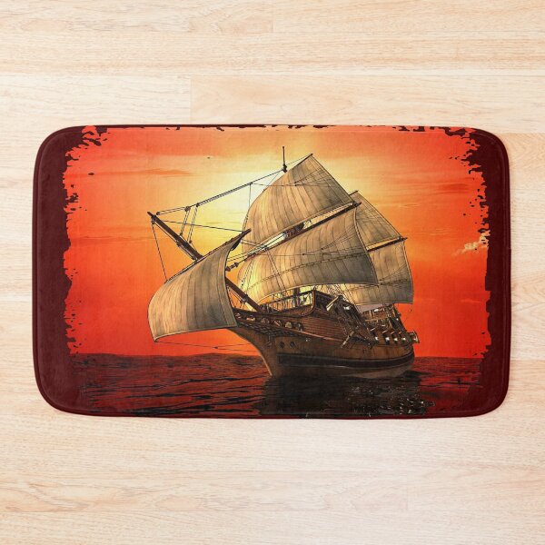 Item preview, TALL SHIPS    MAJESTIC CAPTAINS OF THE SEA designed and sold by THE AMERICAN TEEVANGELIST.