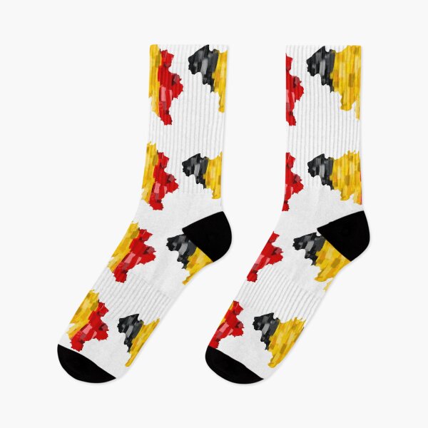 Item preview, Belgium Flag Map designed and sold by HappyAli777.