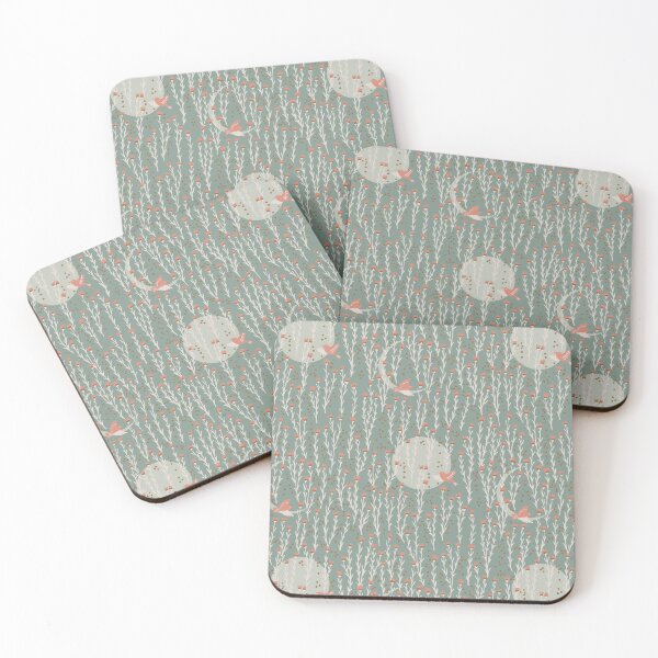 Item preview, Song in the Meadow [rusty green] designed and sold by Aia UENO design.