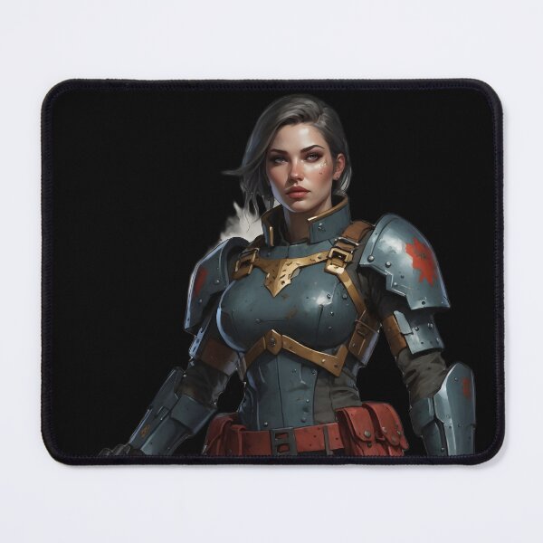 Item preview, Imperial Guard girl designed and sold by Dilwish5.