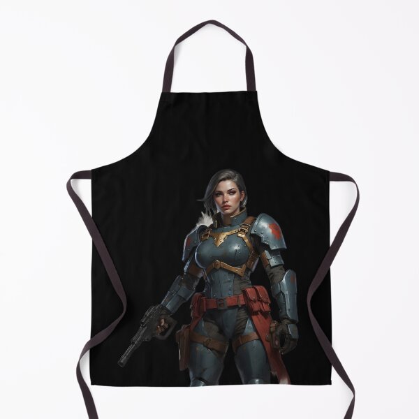 Item preview, Imperial Guard girl designed and sold by Dilwish5.