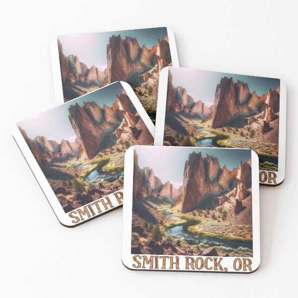 Item preview, Smith Rock Oregon designed and sold by Catherine Harrison.