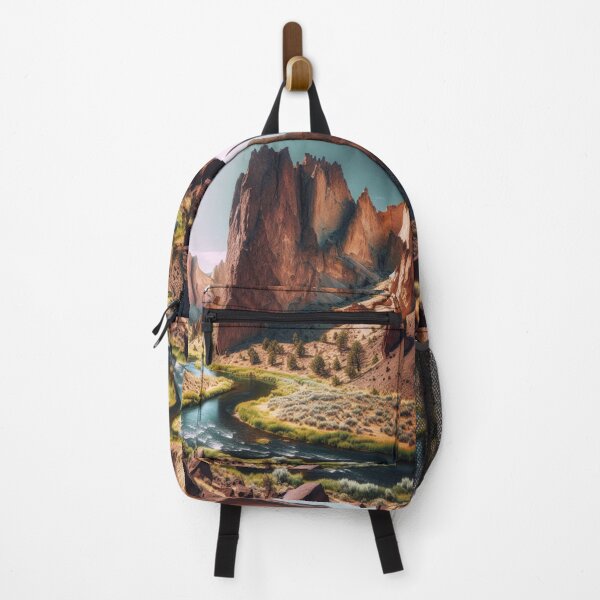 Item preview, Smith Rock Oregon designed and sold by Catherine Harrison.