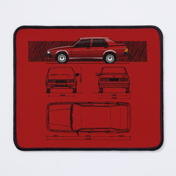 Item preview, The iconic Italian sports saloon designed and sold by designjaag.