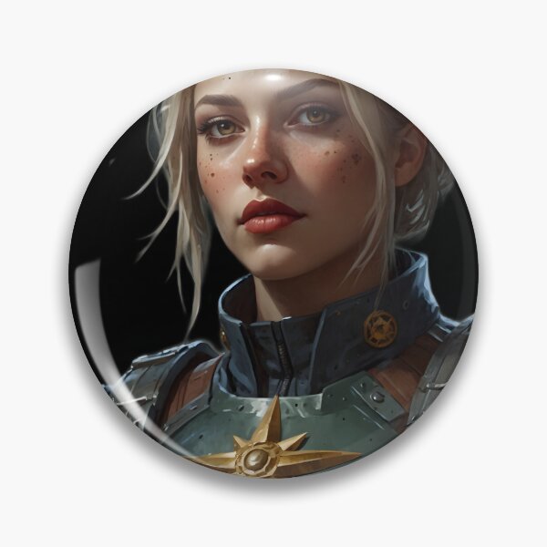 Item preview, Imperial Guard girl designed and sold by Dilwish5.