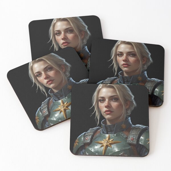 Item preview, Imperial Guard girl designed and sold by Dilwish5.