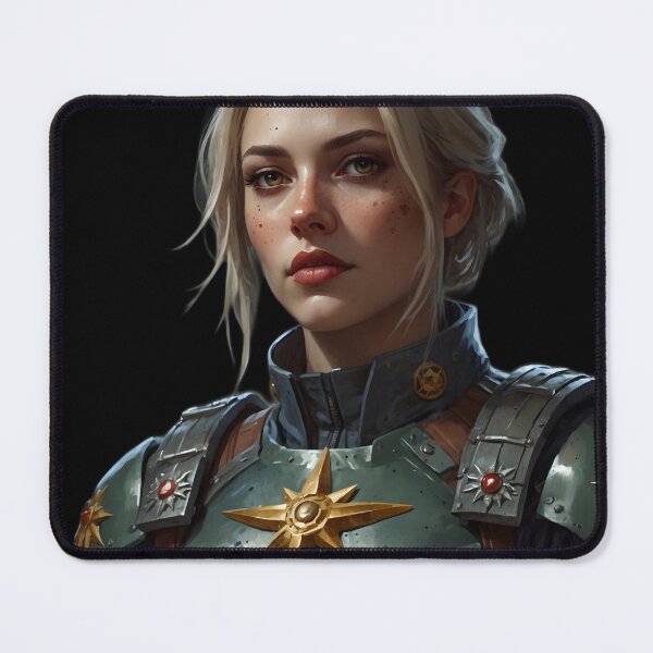 Item preview, Imperial Guard girl designed and sold by Dilwish5.