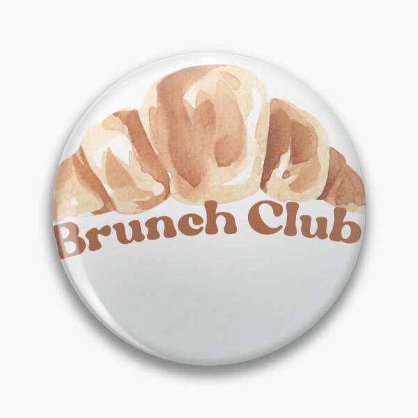 Artikelvorschau, Brunch-Club entworfen und verkauft von earthtokarly.