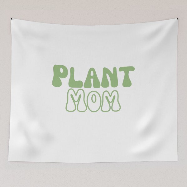 Item preview, Plant Mom designed and sold by earthtokarly.
