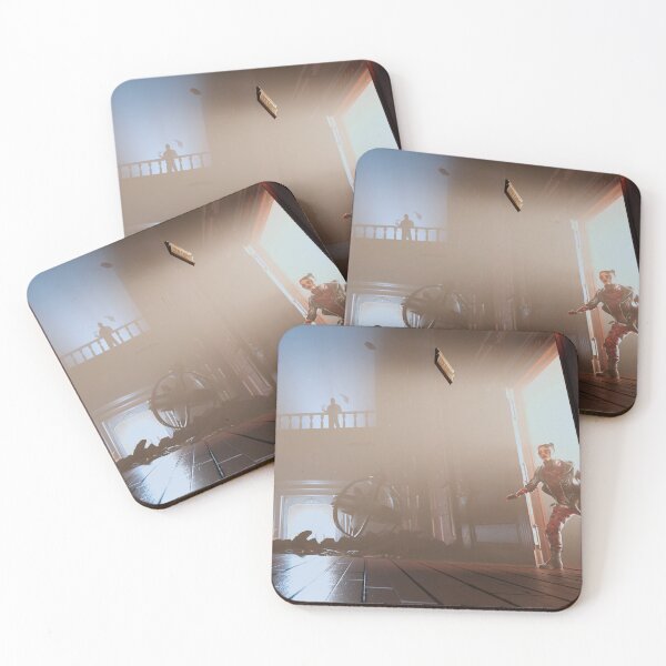 Item preview, Nea and The Observer designed and sold by James-Cr.