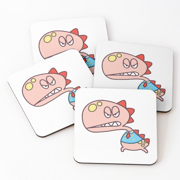 Item preview, Monster Dino Kindergarten designed and sold by EomJungHyeon.