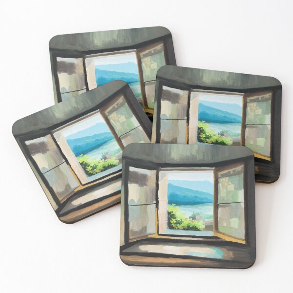Item preview, Window of Wonder designed and sold by nadsartpage.